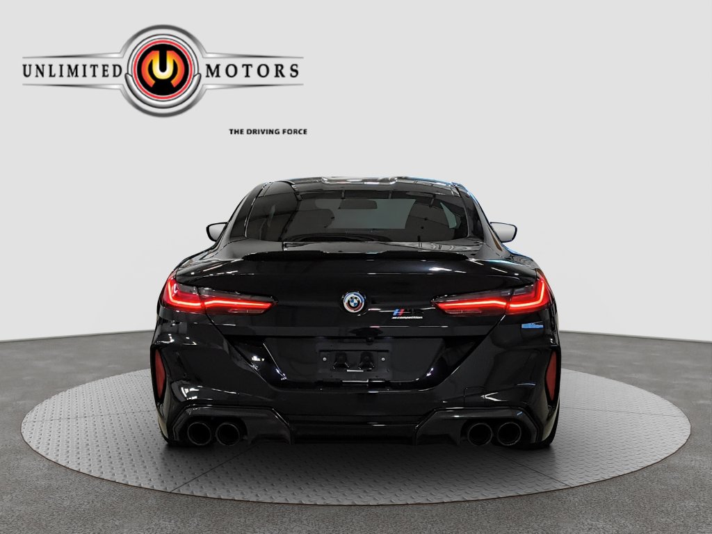 Photo 20 of this BMW M8