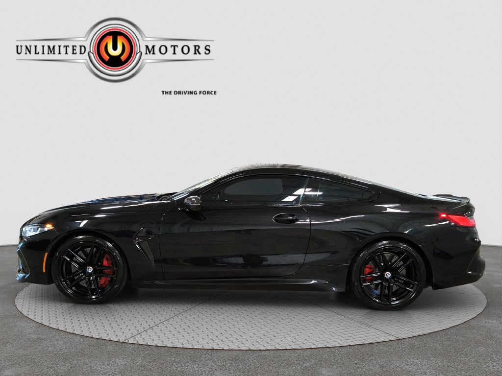 Photo 18 of this BMW M8