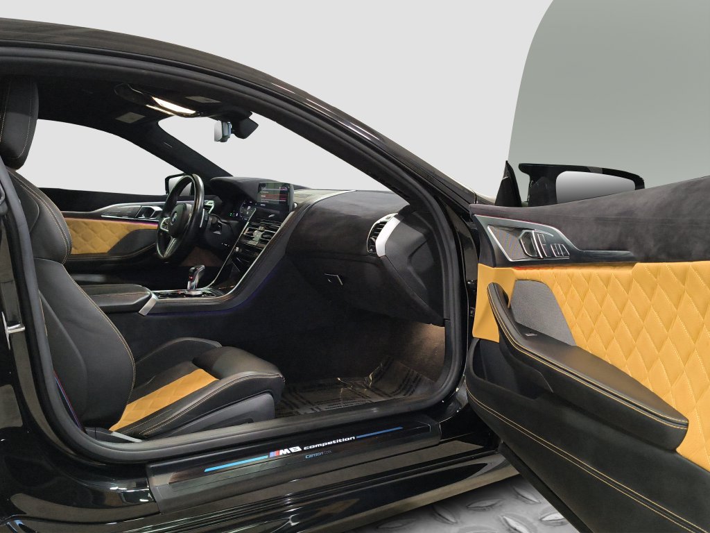 Photo 31 of this BMW M8
