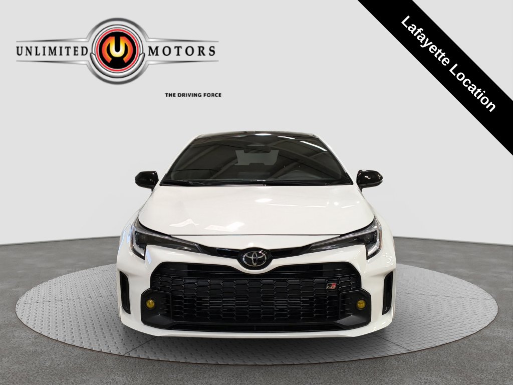 Photo 11 of this Toyota GR Corolla