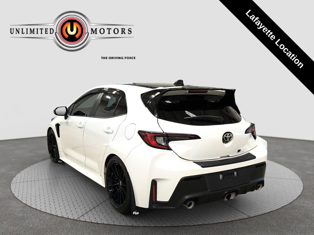 Photo 3 of this Toyota GR Corolla