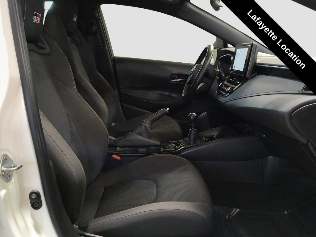 Photo 9 of this Toyota GR Corolla