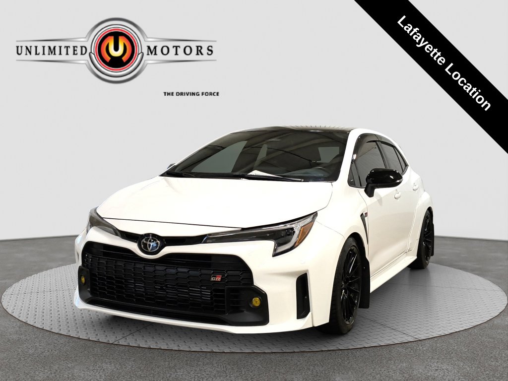Photo 5 of this Toyota GR Corolla