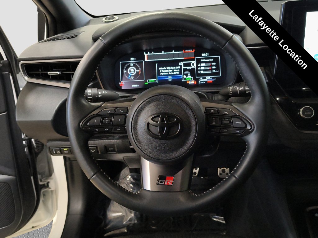 Photo 12 of this Toyota GR Corolla
