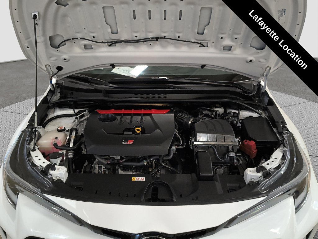 Photo 14 of this Toyota GR Corolla