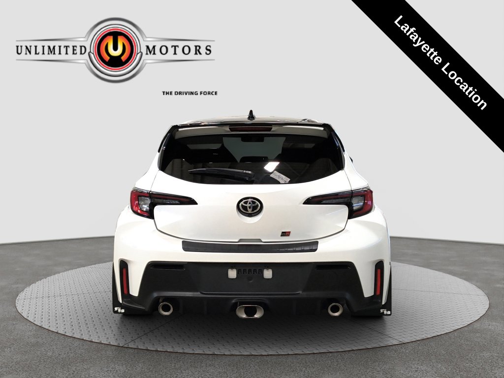Photo 19 of this Toyota GR Corolla