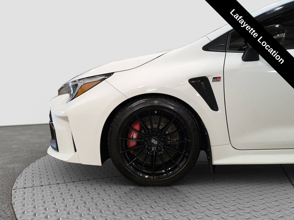 Photo 18 of this Toyota GR Corolla
