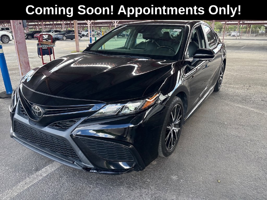 2023 Toyota Camry