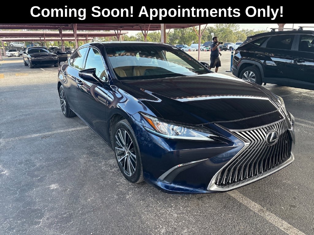 2022 Lexus ES 350
