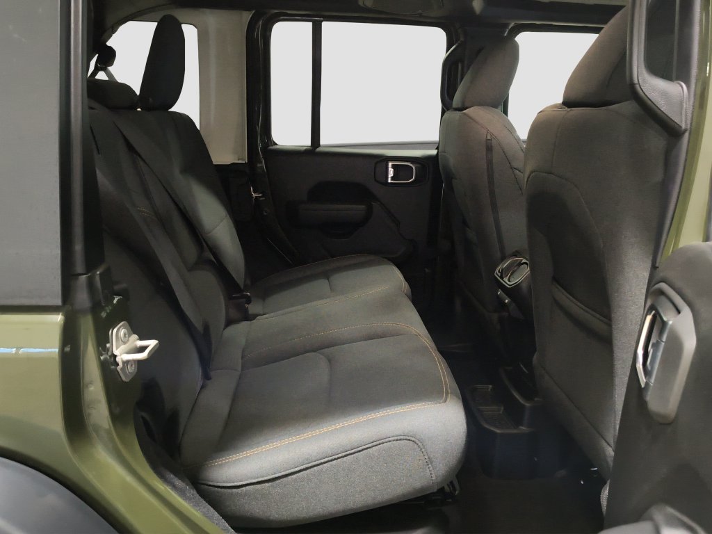 Photo 10 of this Jeep Wrangler 4xe