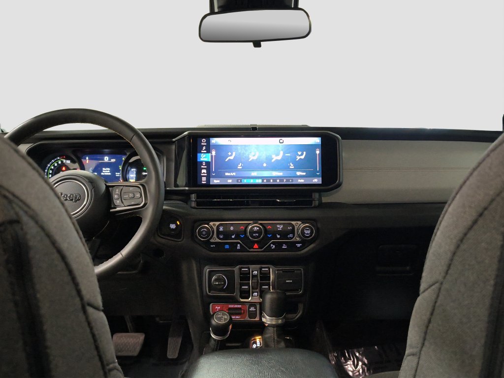 Photo 12 of this Jeep Wrangler 4xe