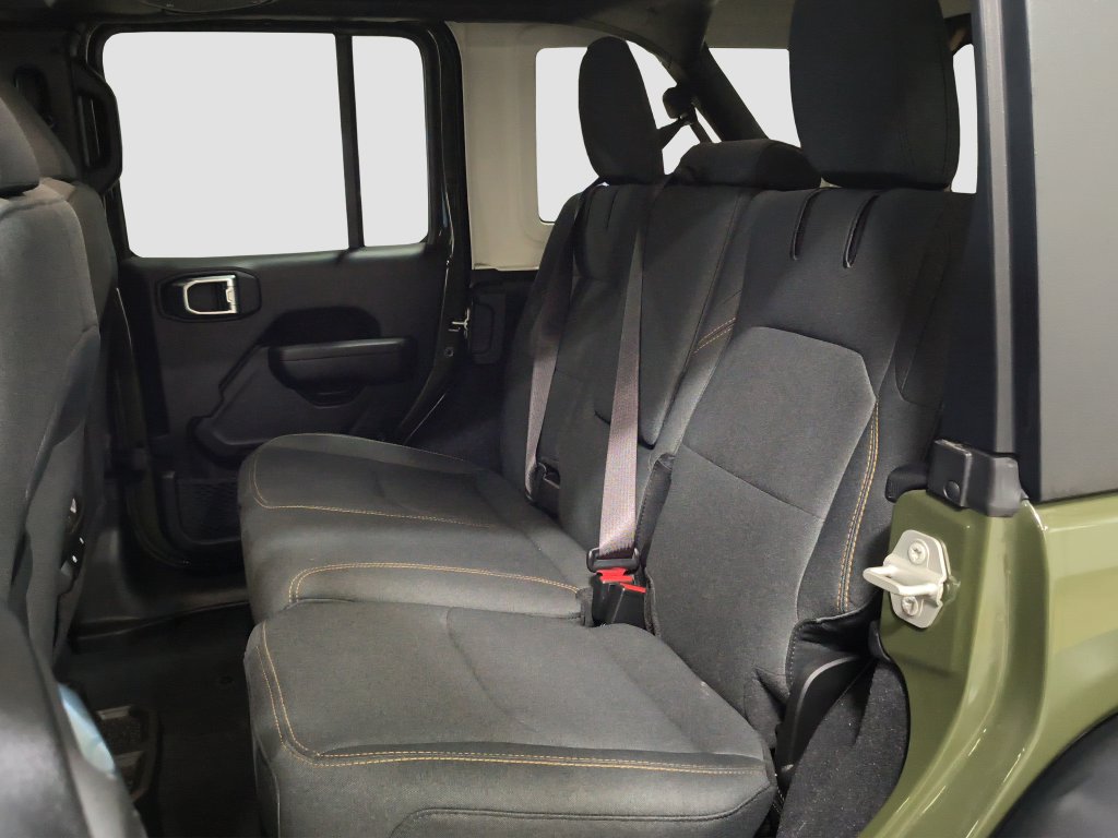 Photo 9 of this Jeep Wrangler 4xe