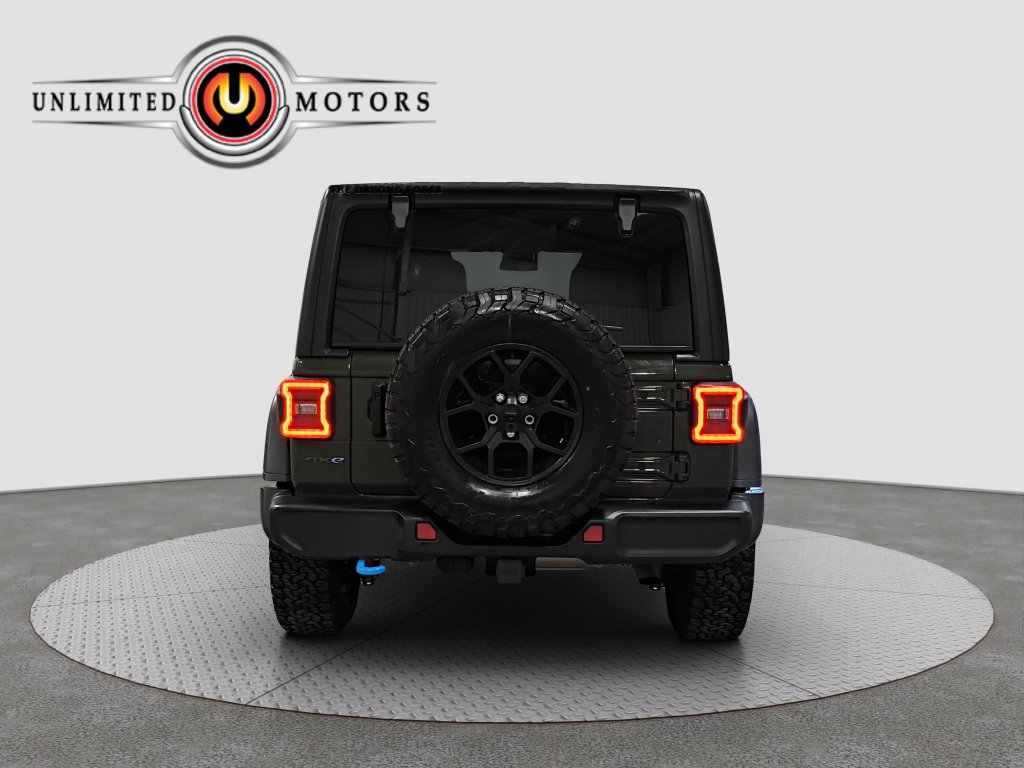 Photo 15 of this Jeep Wrangler 4xe