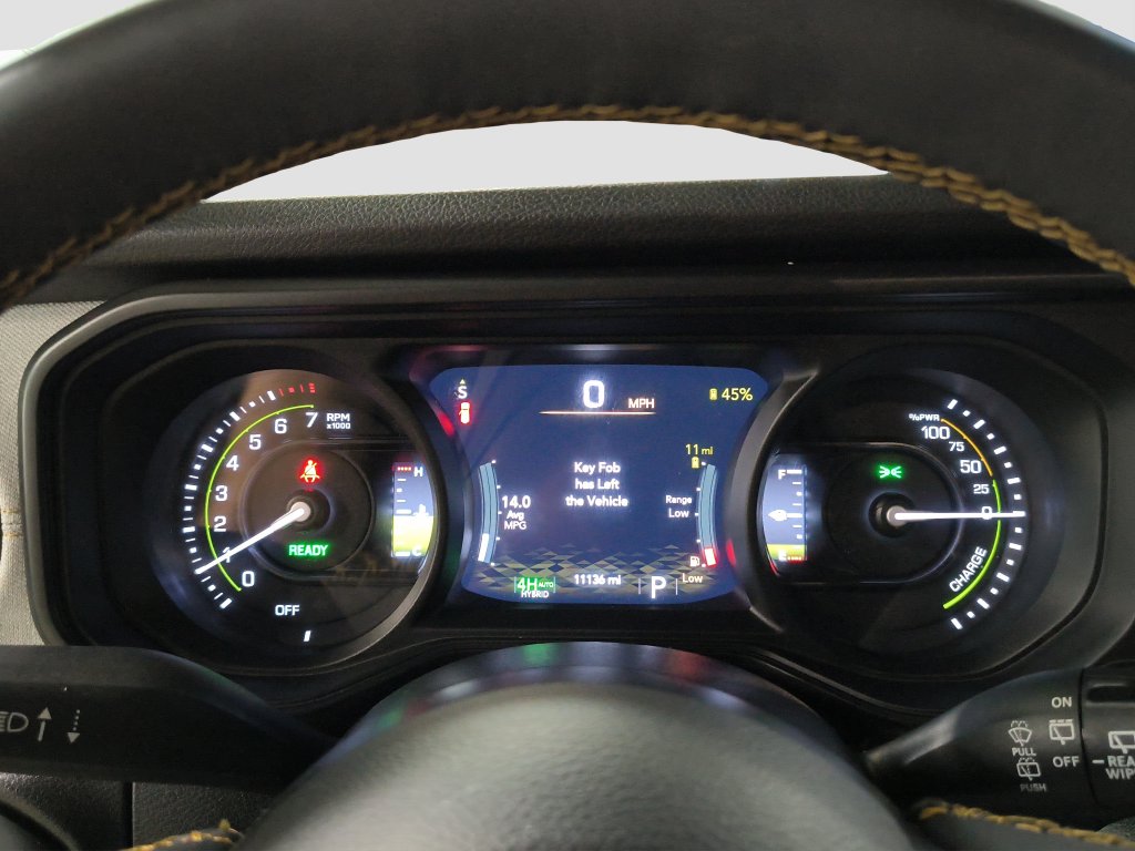 Photo 21 of this Jeep Wrangler 4xe