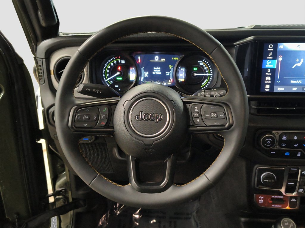 Photo 20 of this Jeep Wrangler 4xe