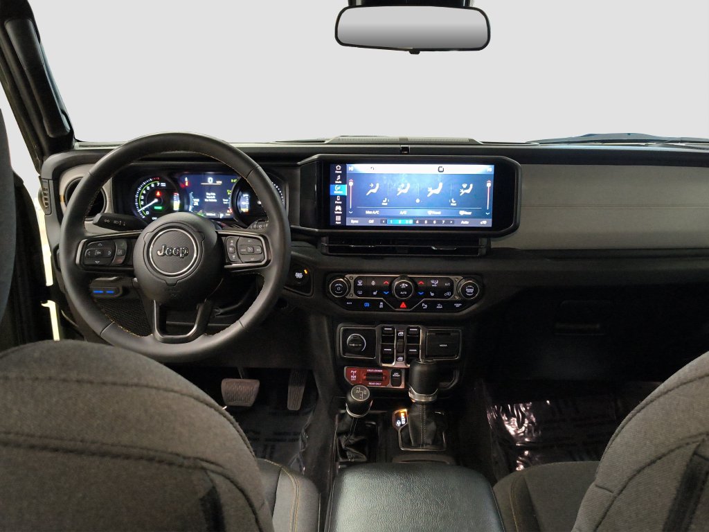 Photo 22 of this Jeep Wrangler 4xe
