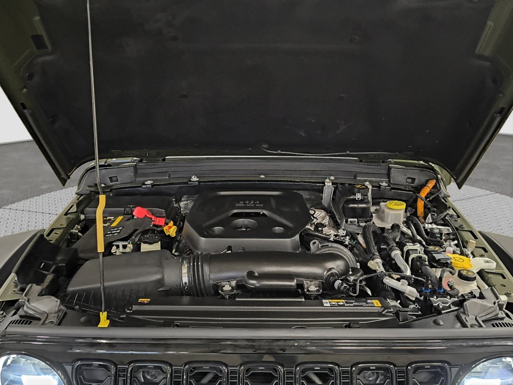 Photo 24 of this Jeep Wrangler 4xe