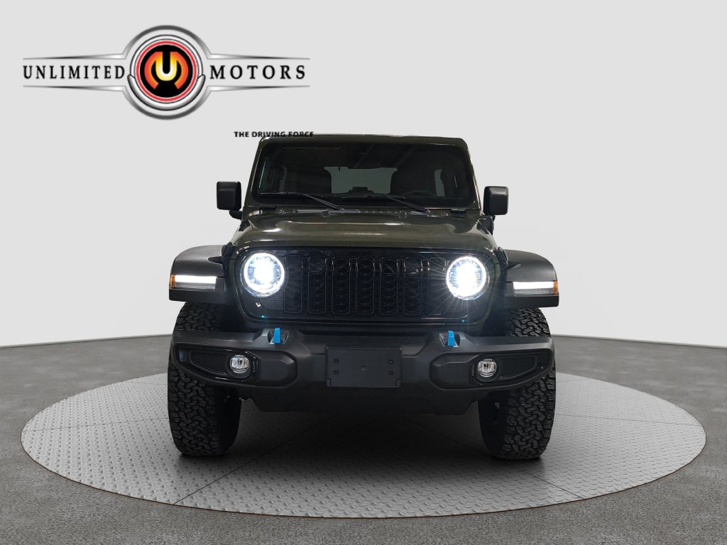 Photo 29 of this Jeep Wrangler 4xe