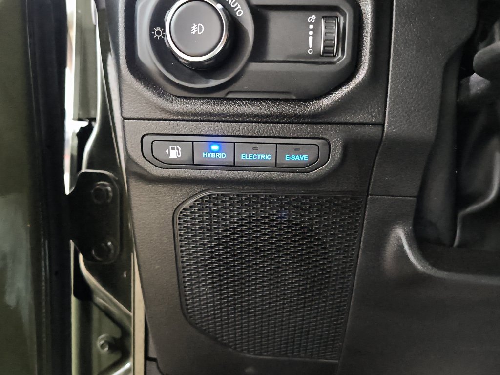 Photo 28 of this Jeep Wrangler 4xe