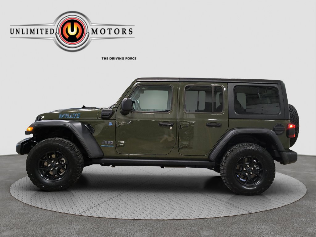 Photo 31 of this Jeep Wrangler 4xe