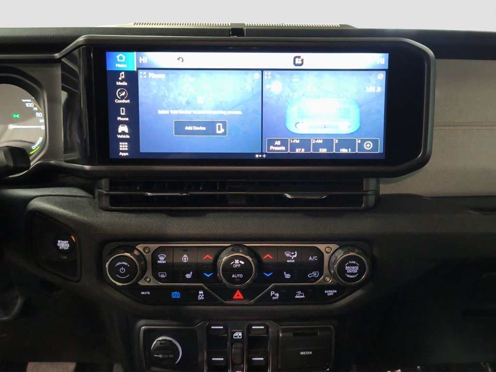 Photo 23 of this Jeep Wrangler 4xe