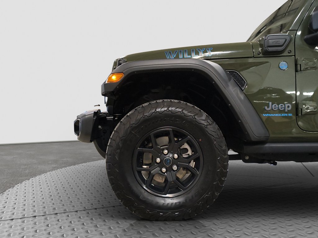Photo 30 of this Jeep Wrangler 4xe