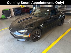 View 2025 Mazda MX-5 Miata 