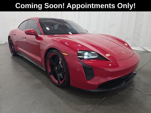 2023 Porsche Taycan