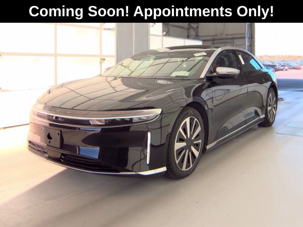 2023 Lucid Air Grand Touring