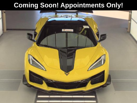 2023 Chevrolet Corvette 3LZ