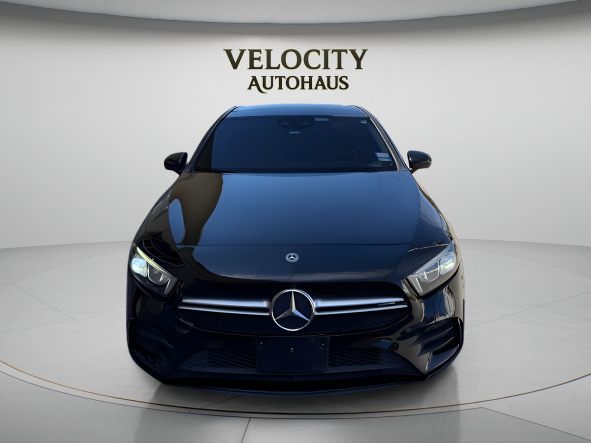 Photo 3 of this Mercedes-Benz AMG A 35