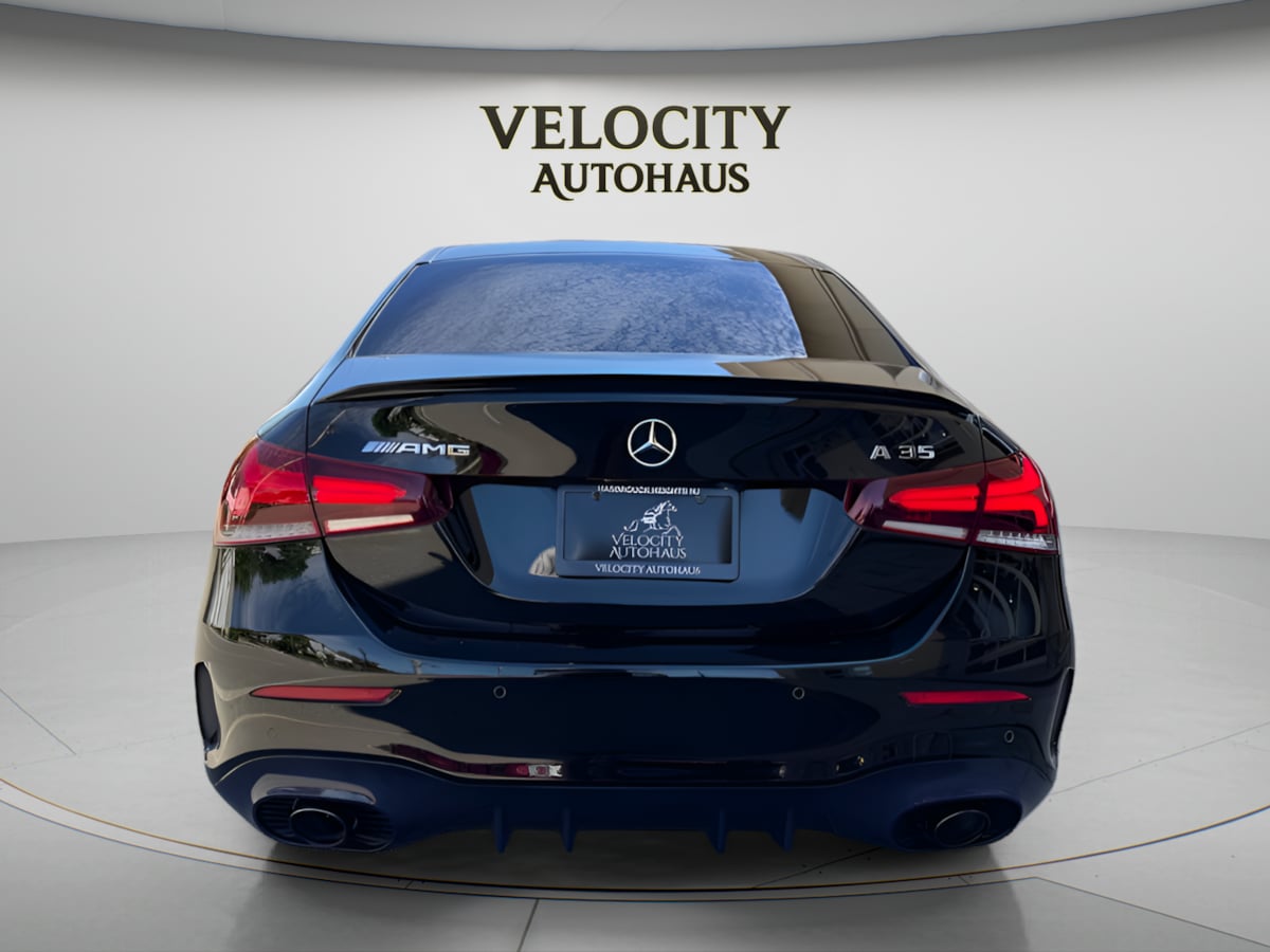 Photo 13 of this Mercedes-Benz AMG A 35