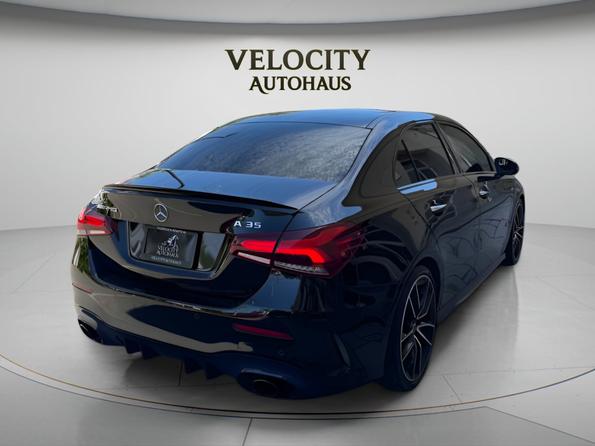 Photo 15 of this Mercedes-Benz AMG A 35