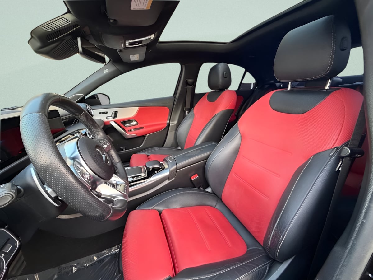 Photo 18 of this Mercedes-Benz AMG A 35