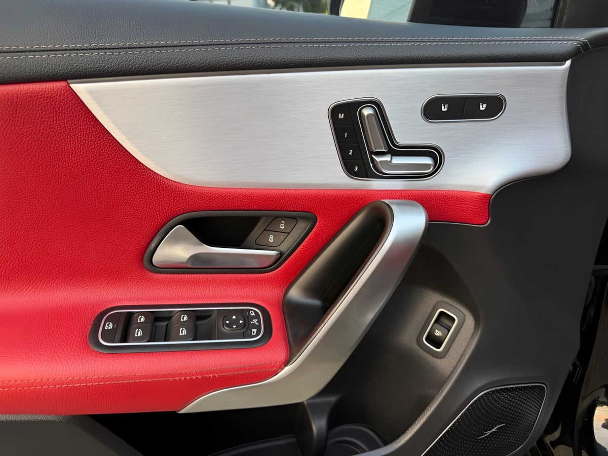 Photo 19 of this Mercedes-Benz AMG A 35