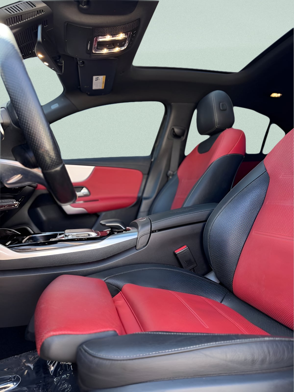 Photo 31 of this Mercedes-Benz AMG A 35