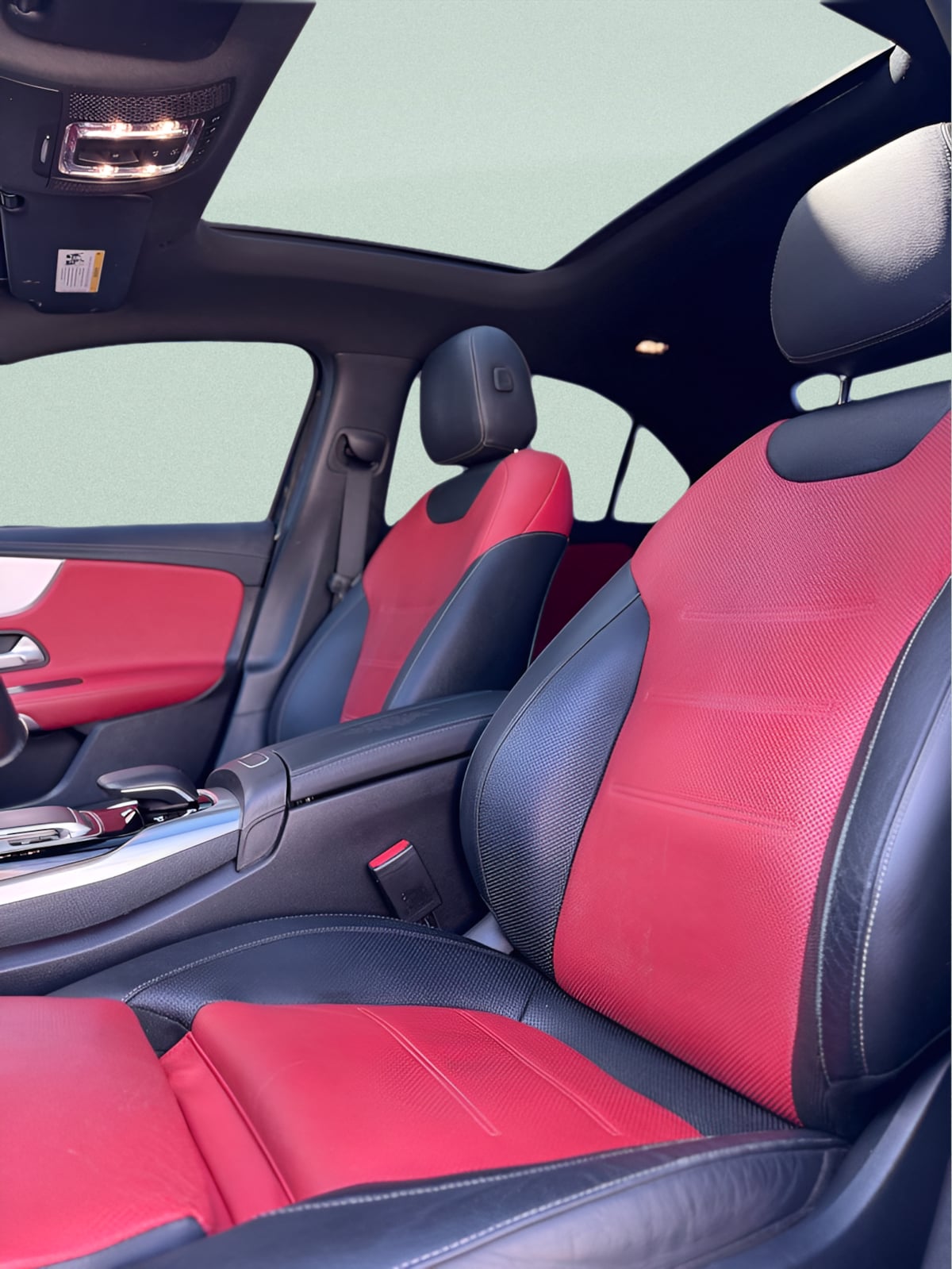 Photo 32 of this Mercedes-Benz AMG A 35