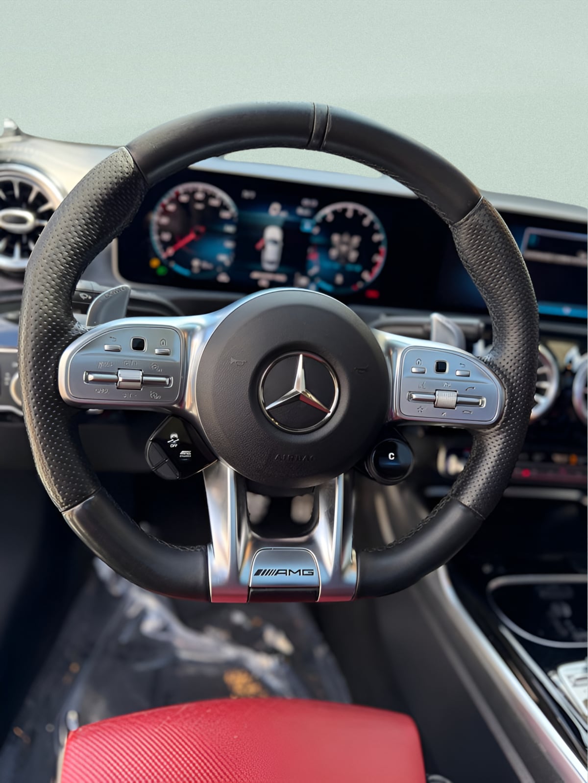Photo 34 of this Mercedes-Benz AMG A 35