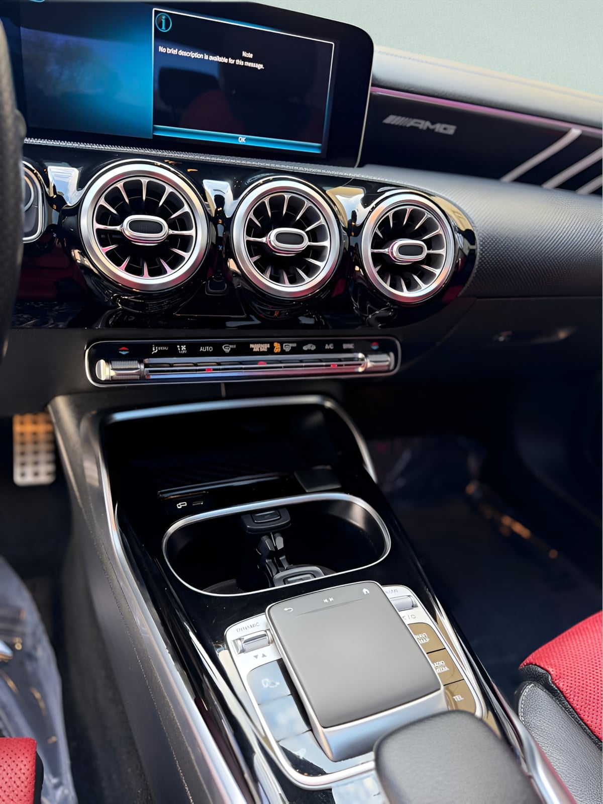 Photo 35 of this Mercedes-Benz AMG A 35