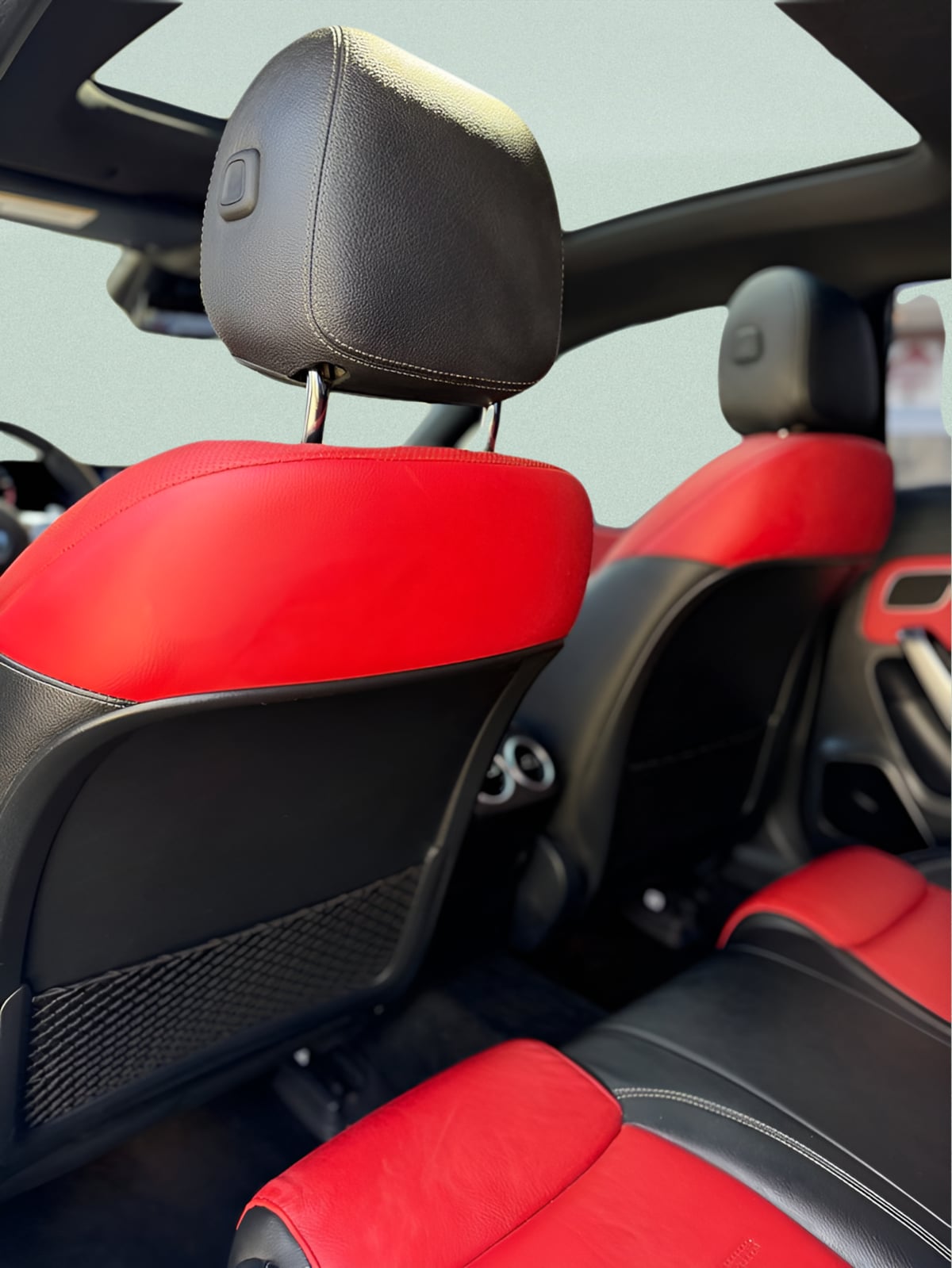 Photo 36 of this Mercedes-Benz AMG A 35