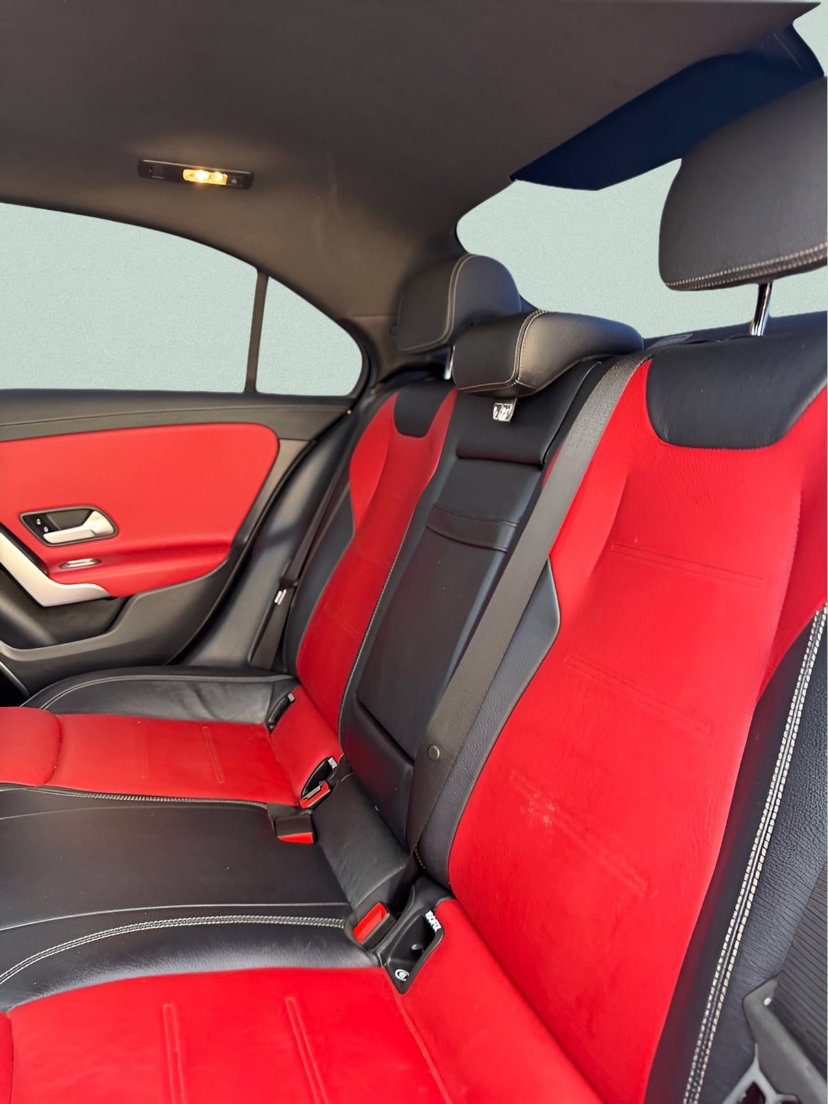 Photo 37 of this Mercedes-Benz AMG A 35