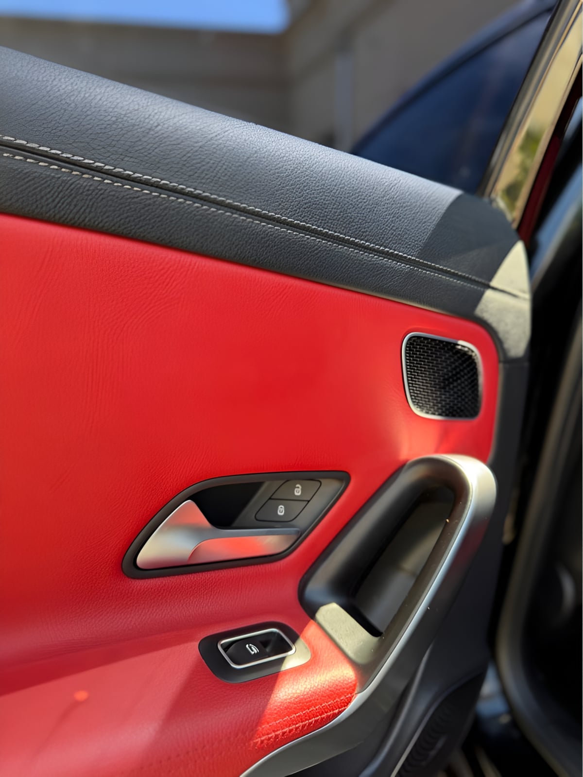 Photo 38 of this Mercedes-Benz AMG A 35
