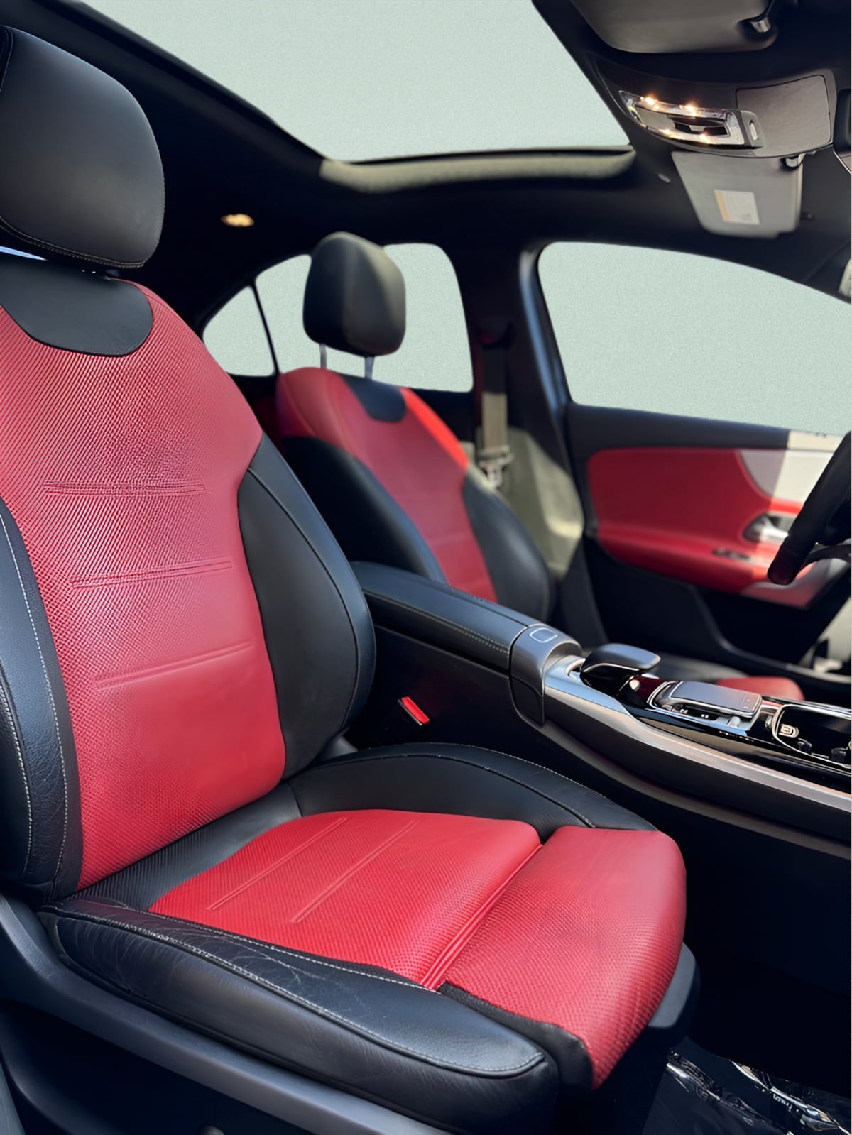 Photo 39 of this Mercedes-Benz AMG A 35