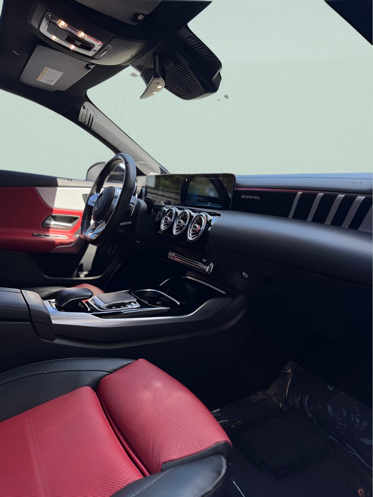 Photo 40 of this Mercedes-Benz AMG A 35