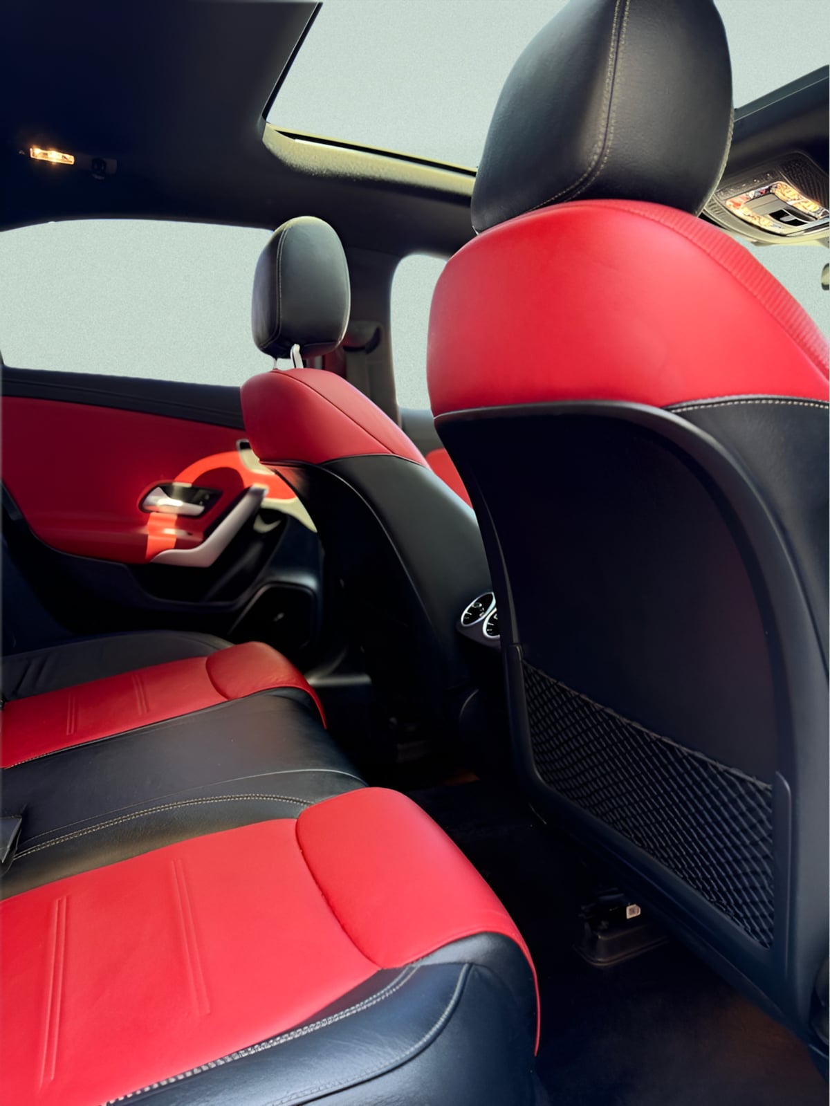 Photo 42 of this Mercedes-Benz AMG A 35