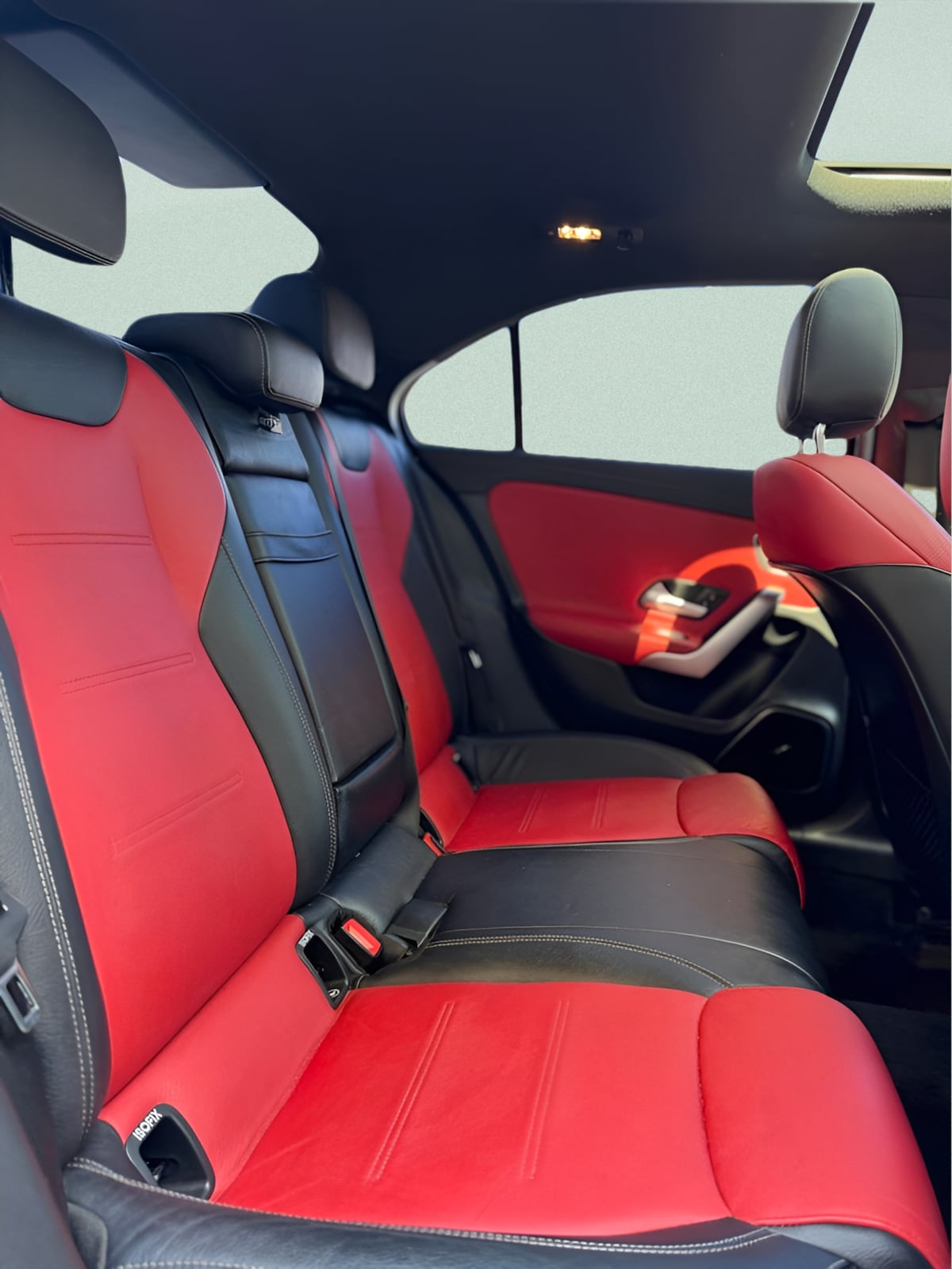 Photo 43 of this Mercedes-Benz AMG A 35