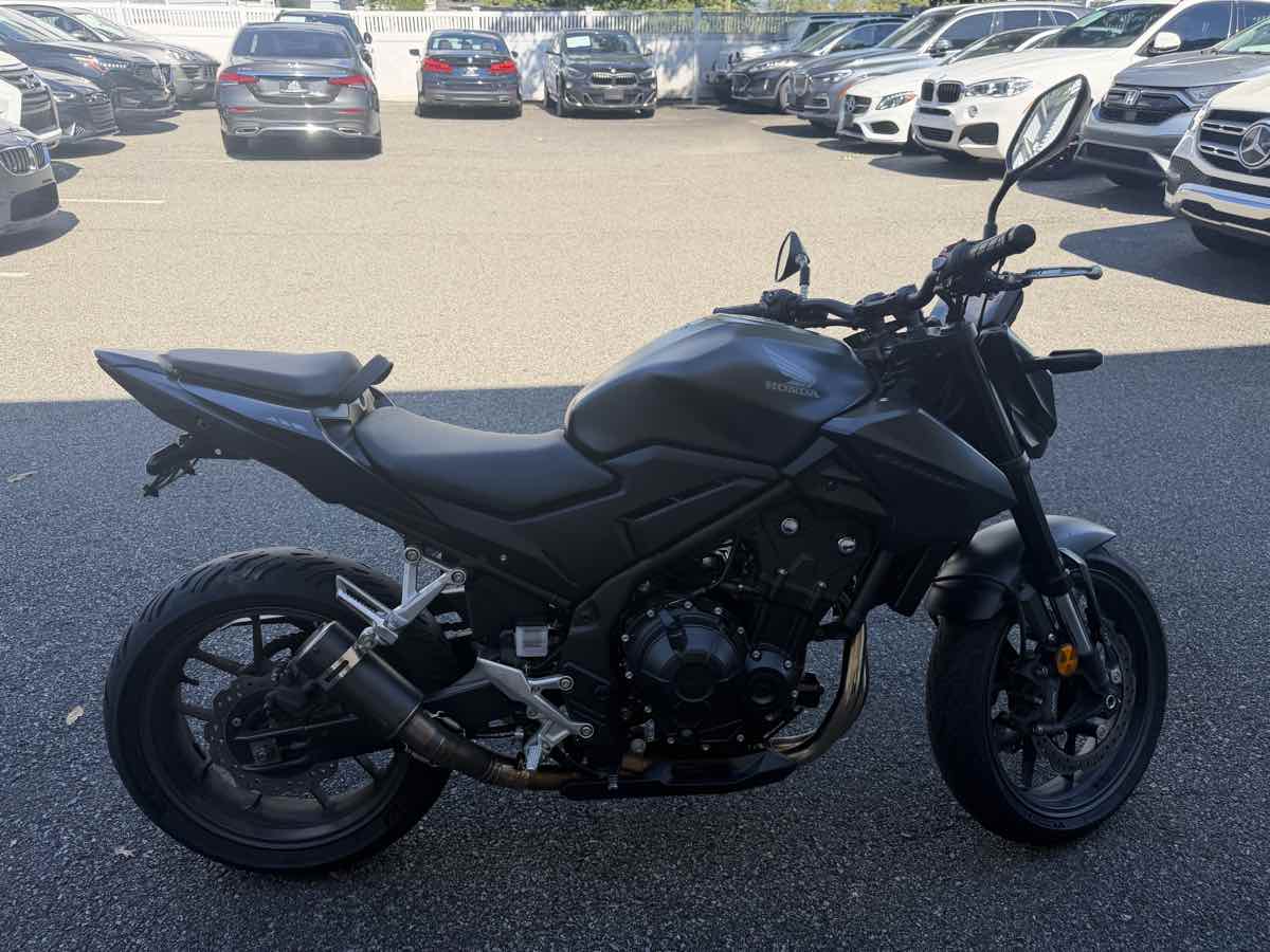 Photo 5 of this Honda CB500F