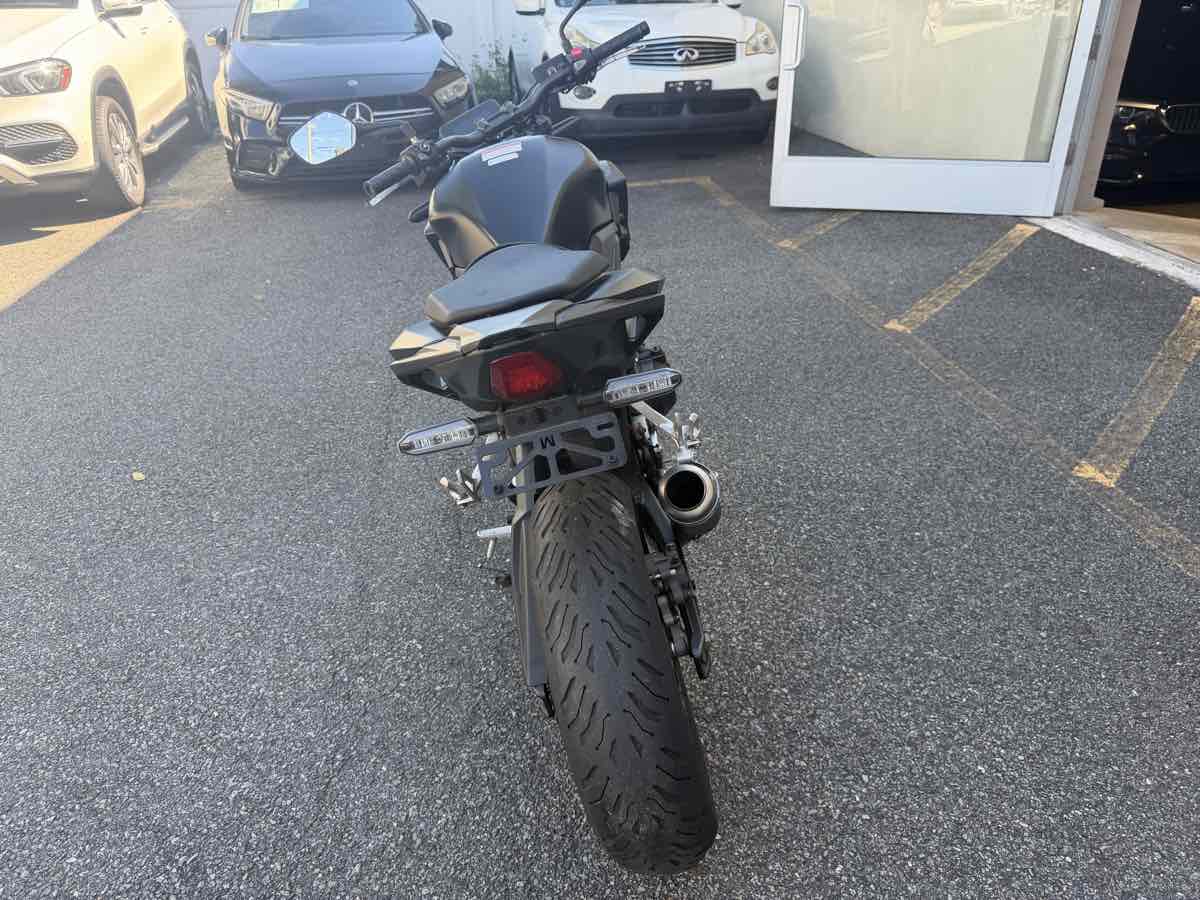 Photo 6 of this Honda CB500F