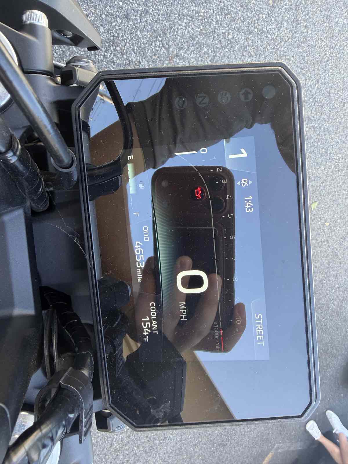 Photo 5 of this Yamaha MT