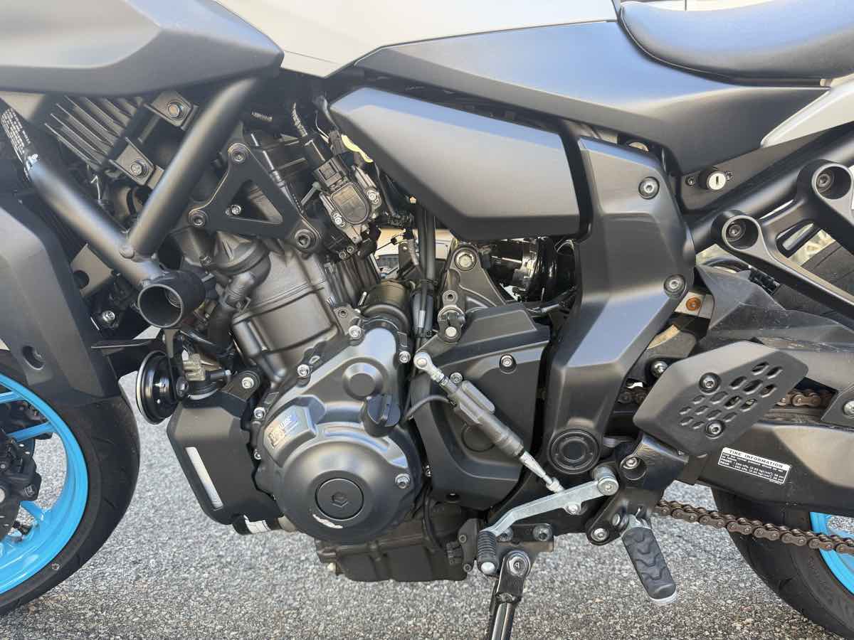 Photo 7 of this Yamaha MT
